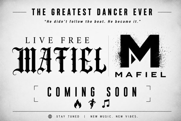 THE GREATEST DANCER EVER