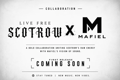 SCOTROW x MAFIEL