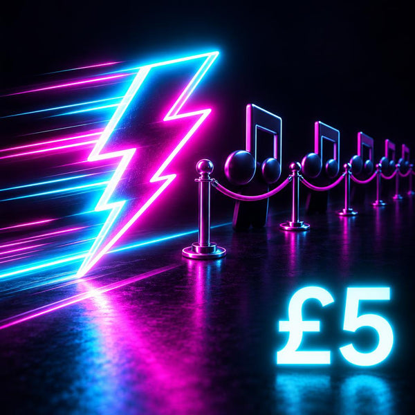 Fast Track — Queue Upgrade £5