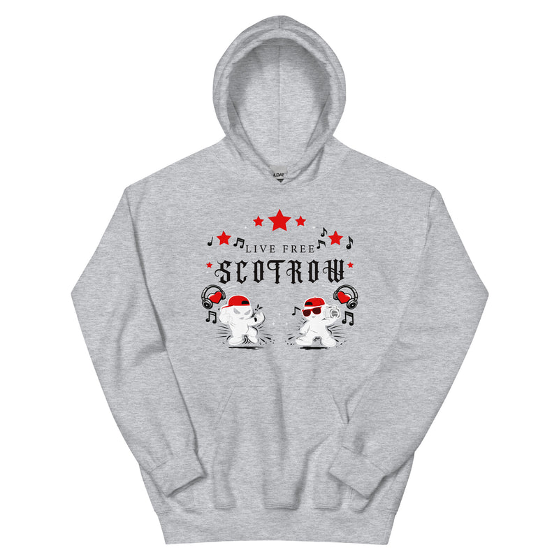 Unisex Hoodie