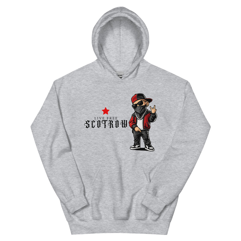 Unisex Hoodie