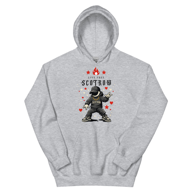 Unisex Hoodie