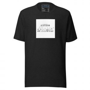 Live Free Scotrow T-Shirt | Premium Unisex Pullover